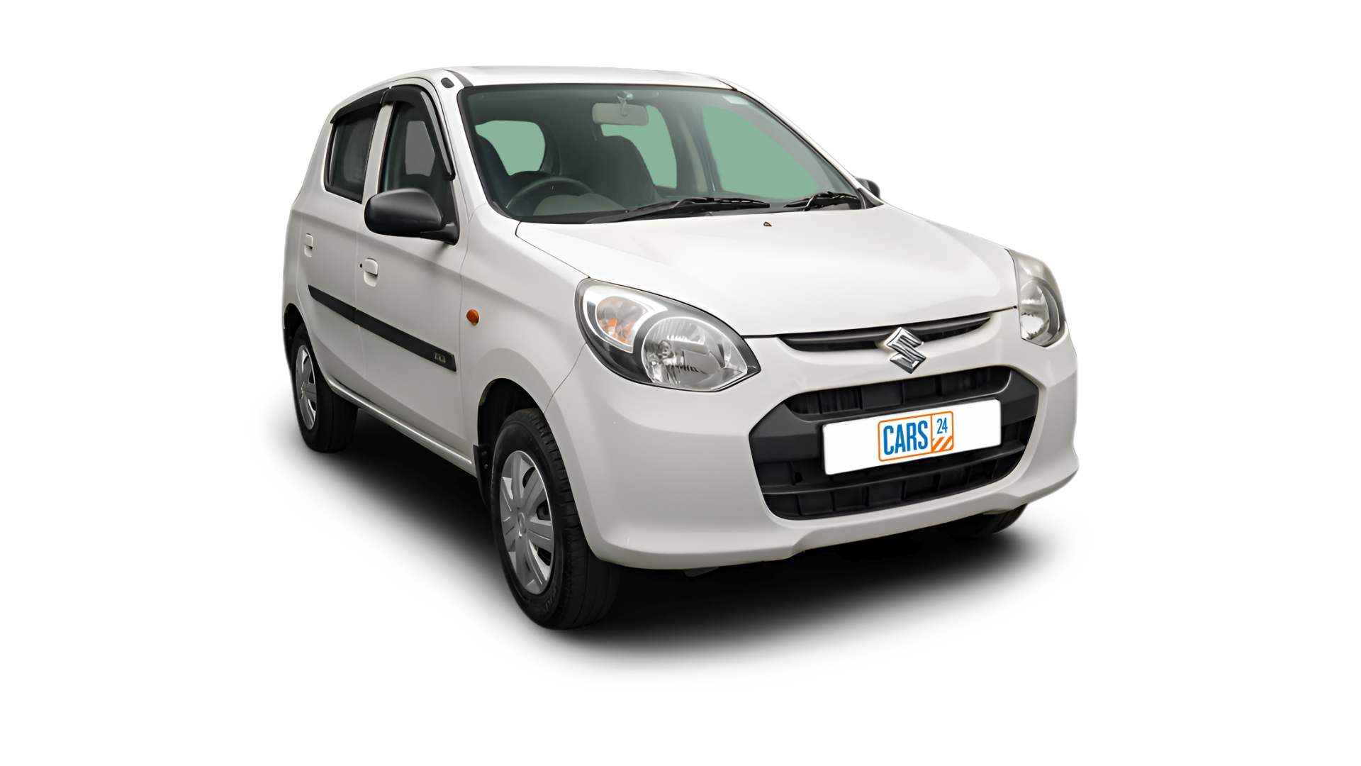 2015 Maruti Alto 800 - Hatchback - Petrol - Manual - ₹1.54 lakh